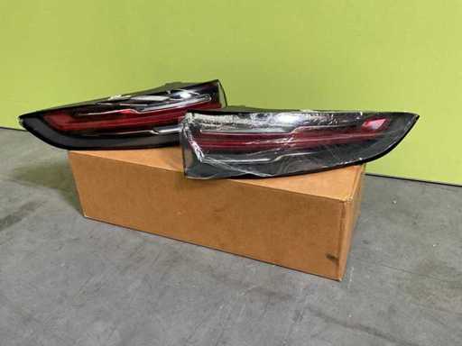 2018 Porsche Cayenne Achterlicht (2x)