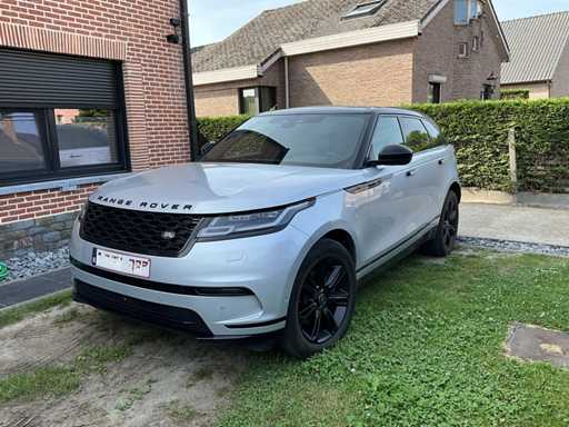 Land Rover Range Rover Velar 2021 - Voiture particulière