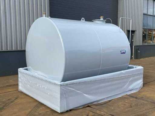 Emiliana serbatoi Tf9/50 Diesel storage tank