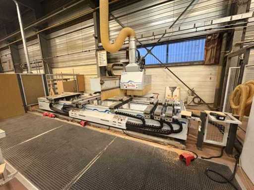 HOMAG - BHC 750 A CNC - 3-axis machining center