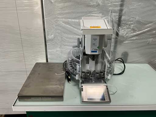 METTLER TOLEDO - QUANTOS QB5 - Precisie poederdoseermachine