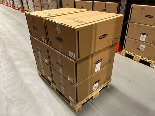 FRONIUS SYMO 12,5-3-M Advanced, Met ingebouwde DC SPD String omvormers