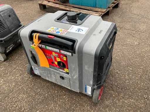Generator Briggs & Stratton P 4500 3,6 kW