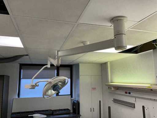 Dräger Sola 500 Lumière chirurgicale