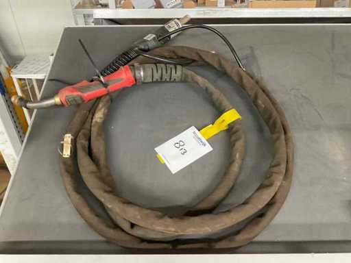 Fronius MTW 400I Lastoorts