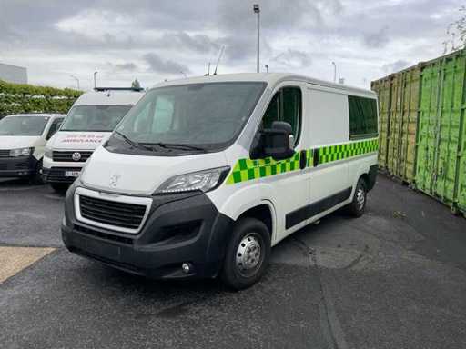 Peugeot Boxer Ambulance