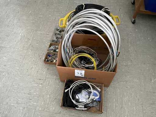 Objet d’accessoires électriques