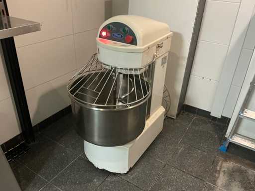 Maxima - Spiraalkneder