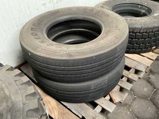 Firestone Band (2x)