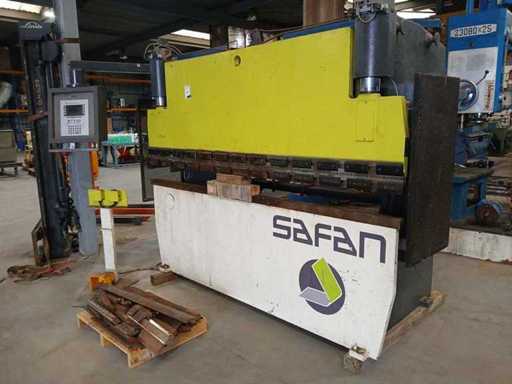 Safan - - CNCK - CNC Pressbremse