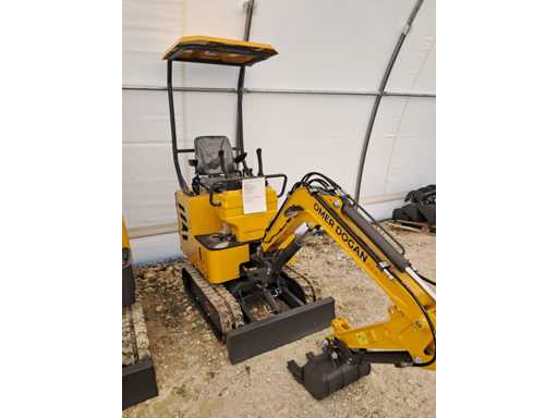 VOTO - VTW-12 - Miniescavatore - 2025