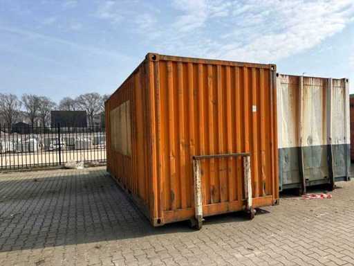 Containere de depozitare/transport pentru cabluri