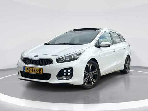 Kia cee'd Sportswagon 1.0 T-GDi GT-L S ED 2017 | PS-435-R