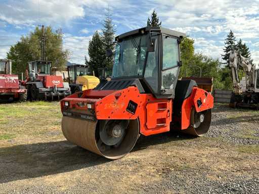 HAMM - HD 70 - Tandem Roller - 2002