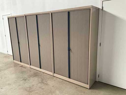 Mewaf File Cabinet (3x)