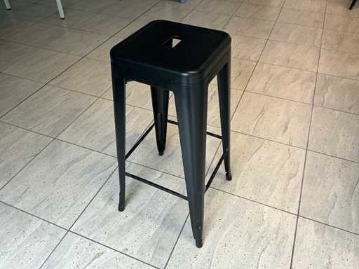 Metalen Barkruk (8x)