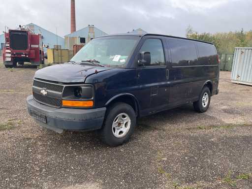 Chevrolet Express 1500 Work van Commercial Vehicle