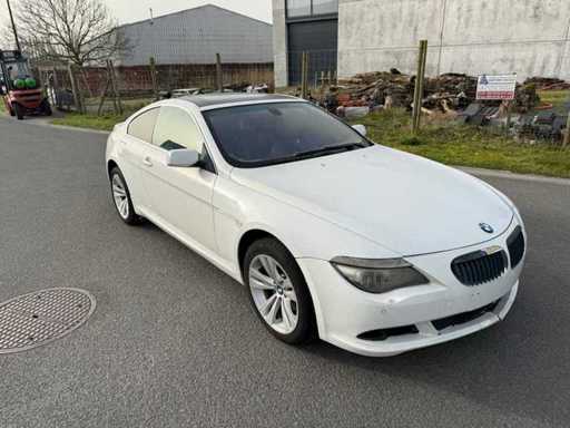 BMW - 2008 - 620 - Passenger car