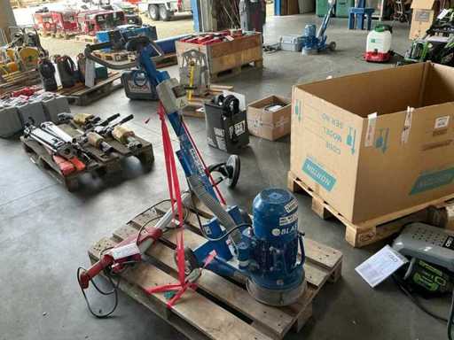 2016 BLASTRAC BGS 250 Betonfreesmachine