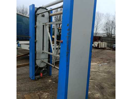 BÜRKLE - Vacuümpers - 1998