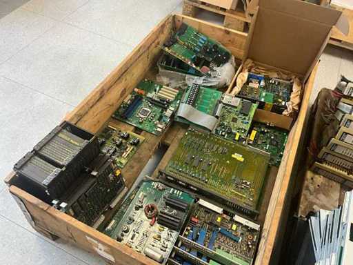 Batch of various modules