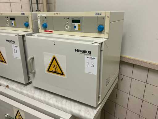 Heraeus T 6030 Laboratory Oven