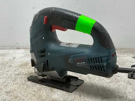 2014 Bosch GST 90 BE Jigsaw