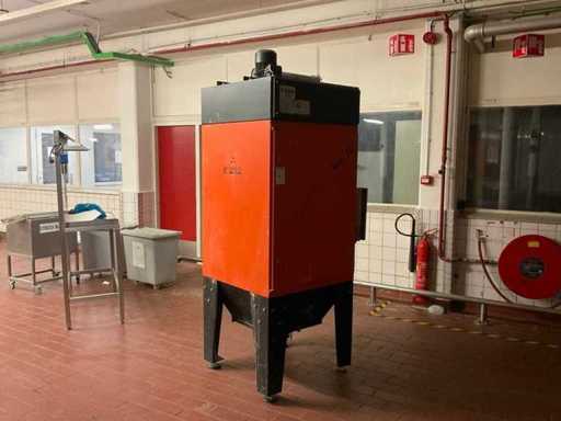 Estrattore di filtro Kiekens DM-4221 del 1998
