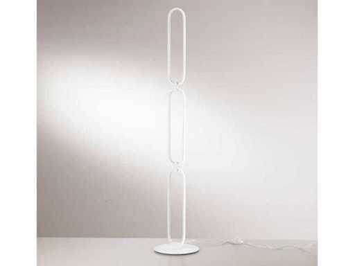 2 lampes de pied LED Intec INFINITY