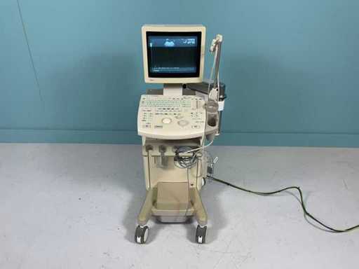 Aloka - 55D-1000 - Ultrasound machine - 2005