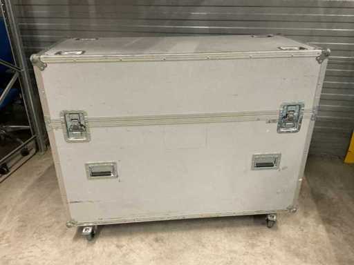 Audipack 137x58cm Flightcase
