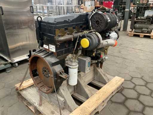 2009 Maxxforce MDT375 Dieselmotor