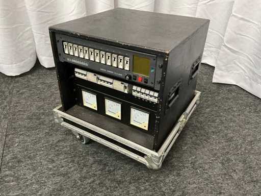 Gradateur MA 12x2,3 kW