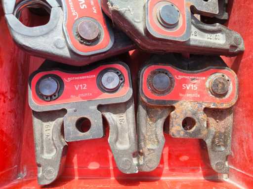 ROTHENBERGER - Welding Accessories