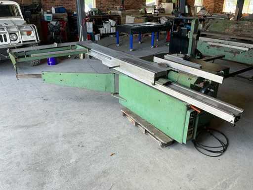 1977 Schneider FK-1 Format circular saw