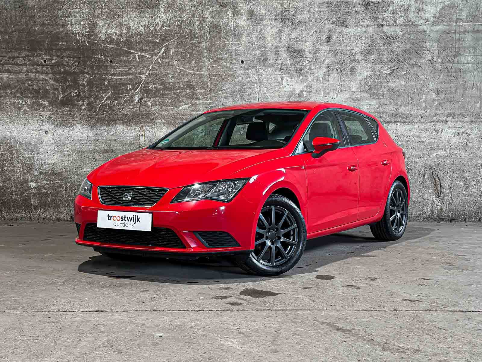 SEAT Leon 1.2 TSI Entry 86hp 2014, KP-268-D