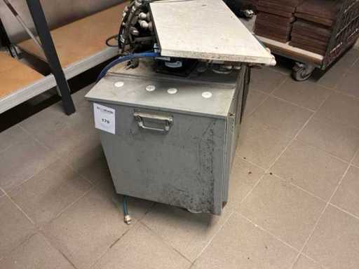 Cornelius H-100E 1/3 Eliwell HK NL Beer cooler Koeling tapinstallatie