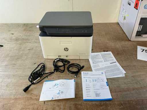 HP Farblaser MFP 178nwg Drucker