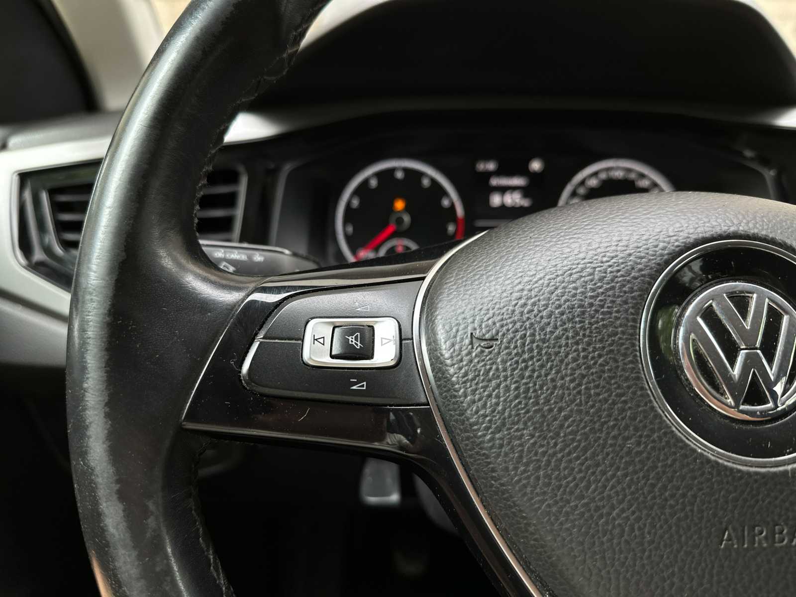 Volkswagen Polo 1.0 TSI Highline 94pk 2019, H-260-FR