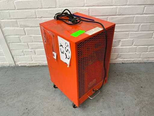 Suszarka budowlana / osuszacz powietrza Ebac MK5