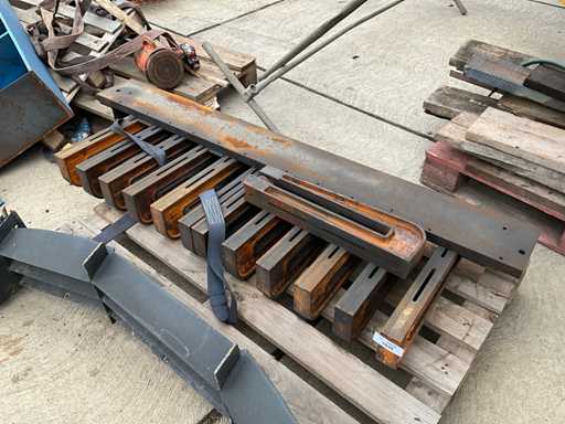 Gema punzonatrici e punzonatrici parti