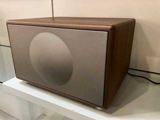 Geneva L DAB+ Sound system