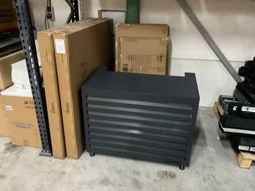 Qventi Cal130ba-11 Podstawa pokrywy klimatyzacji (3x)