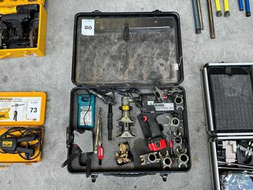 Set di strumenti assembly Rehau Rautool A2