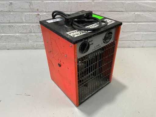 Trotec - TDS 20 - 2016 - Elektrische verwarming