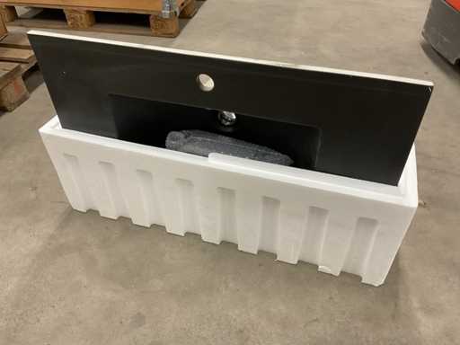 Lomazoo WT02-80-Z Wastafel