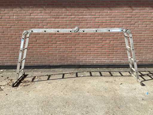 2024 ZAGRES 42378 EN131-4 Schody sk?adane