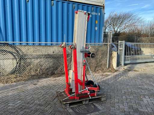 2018 Genie SLC-24 Kanaallift