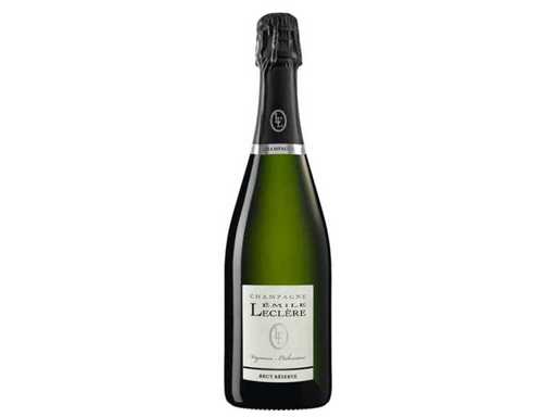 Șampanie Emile Leclère Brut - Șampanie - Șampanie (6x)