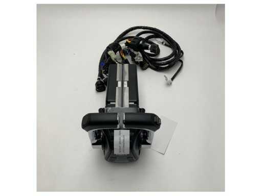 Zestaw sterowania dwoma silnikami Yamaha remote - 6X6482076300